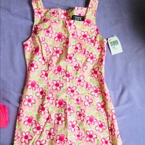 City Brand Dress Juniors 7/8 NWT